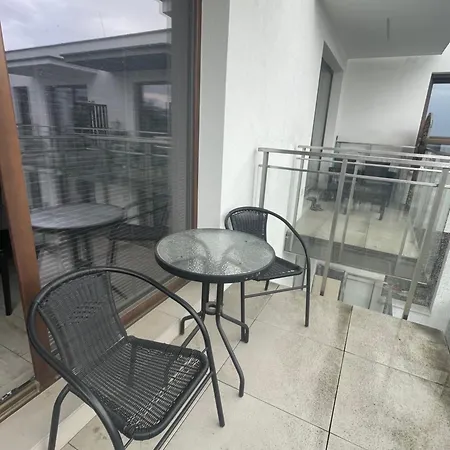 Apartamento Luxury Wola Varsóvia