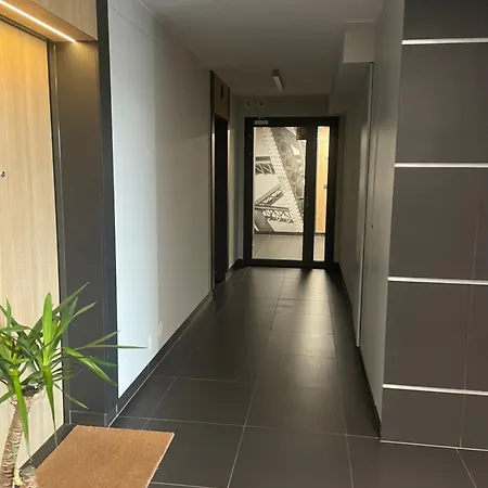 Luxury Wola Apartamento *