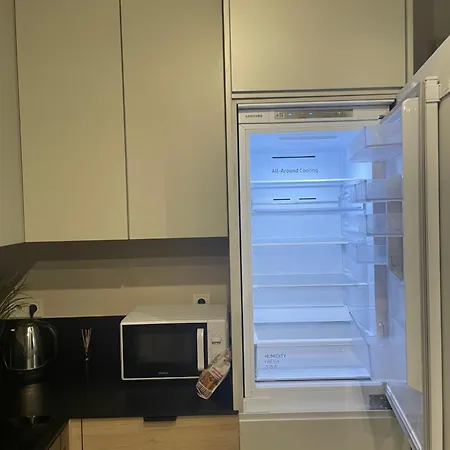 Luxury Wola Apartamento *