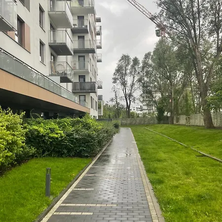 Luxury Wola Apartamento Varsovia