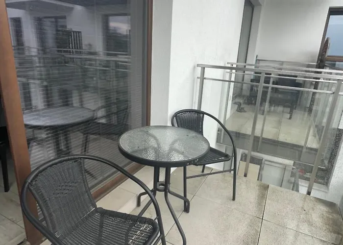 Apartment Luxury Wola Warsaw