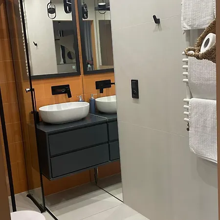 Luxury Wola * ורשה